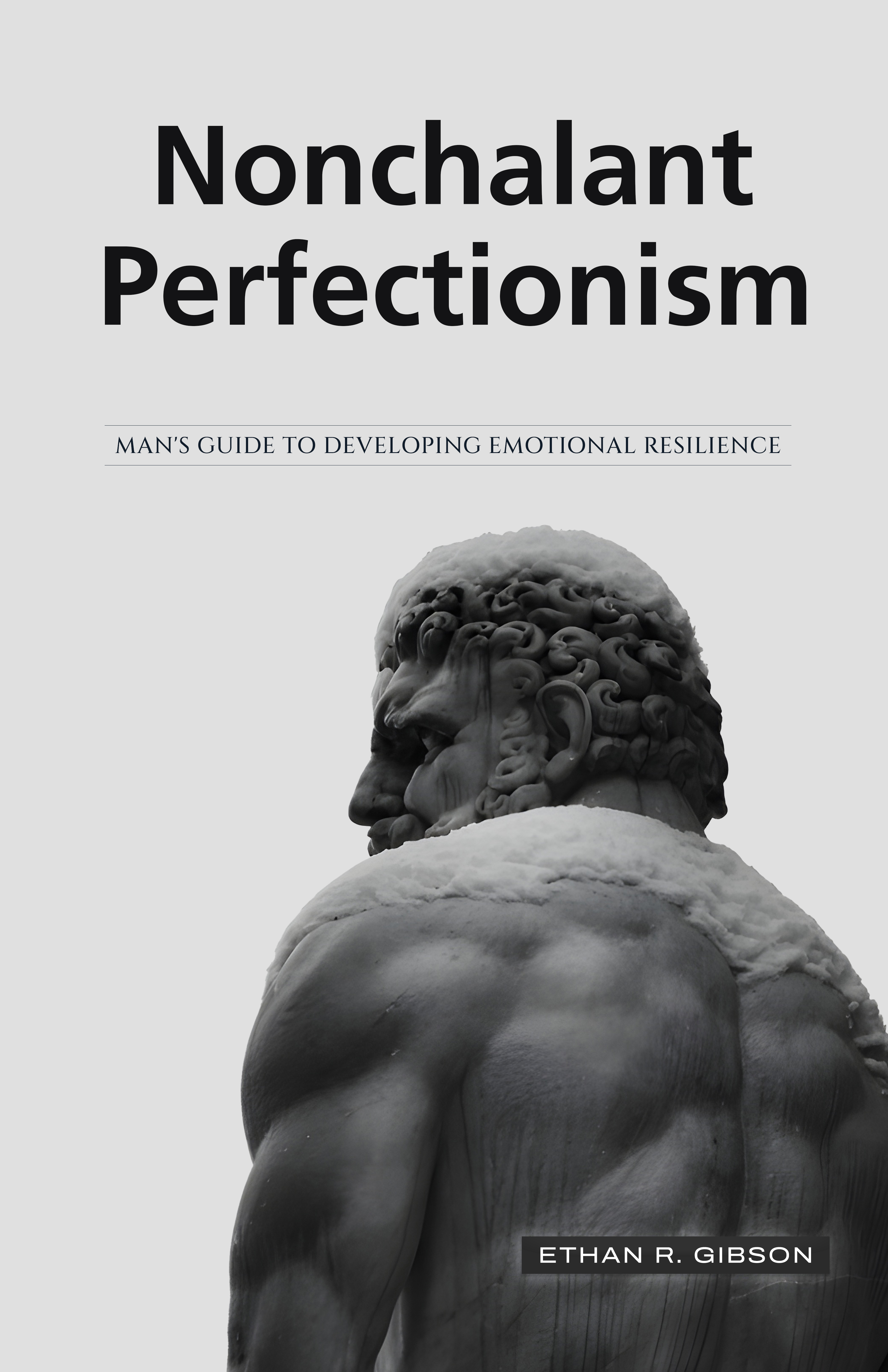 Cover Image For Ethan's Book